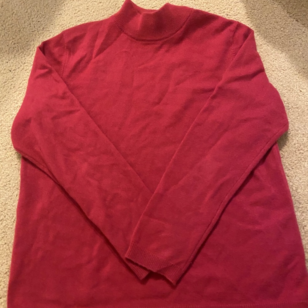 Charter Club Cashmere Sweater